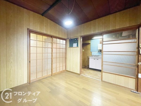 宇治市槇島町南落合の中古一戸建て