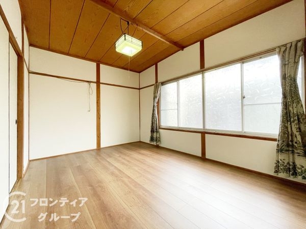 宇治市槇島町南落合の中古一戸建て