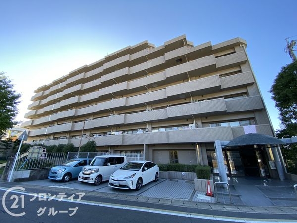 朝日プラザ伏見東　中古マンション