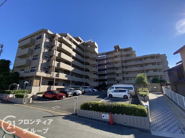 朝日プラザ伏見東　中古マンション