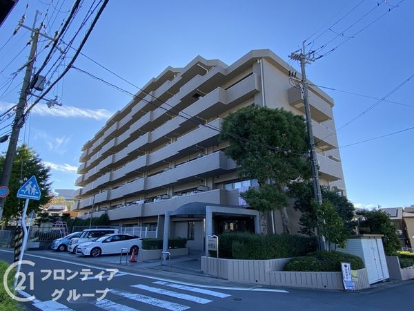 朝日プラザ伏見東　中古マンション