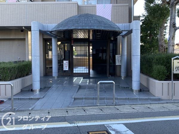 朝日プラザ伏見東　中古マンション