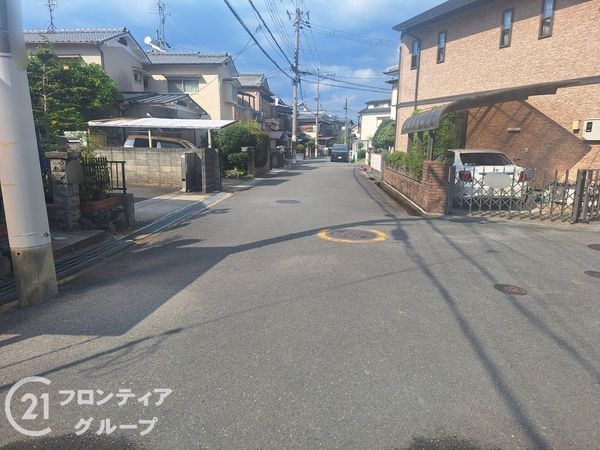 城陽市枇杷庄大三戸　新築一戸建て　第３　全１区画