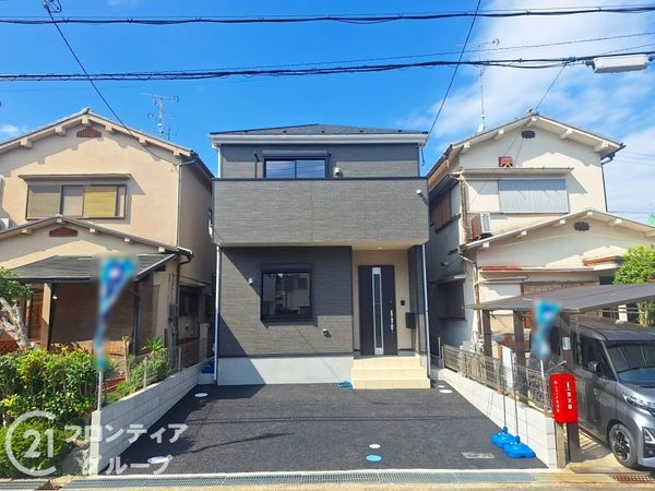 城陽市枇杷庄大三戸　新築一戸建て　第３　全１区画