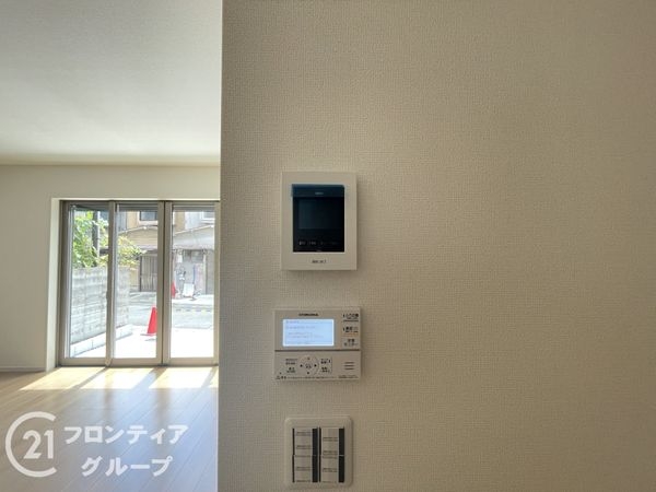 城陽市枇杷庄島ノ宮　新築一戸建て　１期　全１区画