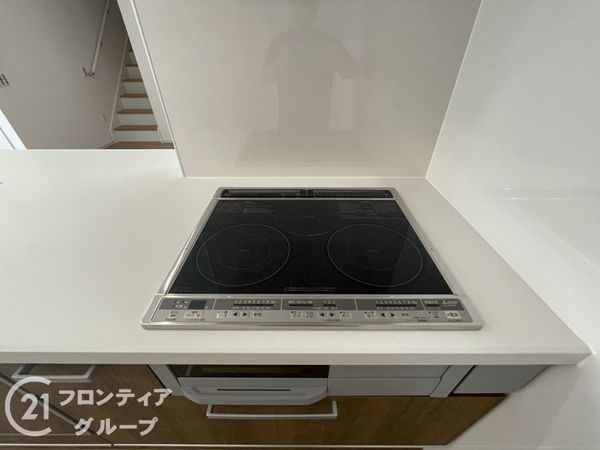 城陽市枇杷庄島ノ宮　新築一戸建て　１期　全１区画