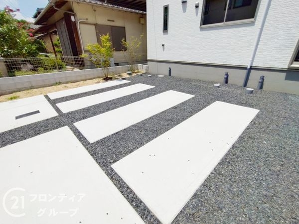 大津市瀬田５丁目　新築一戸建て　１期　全１区画