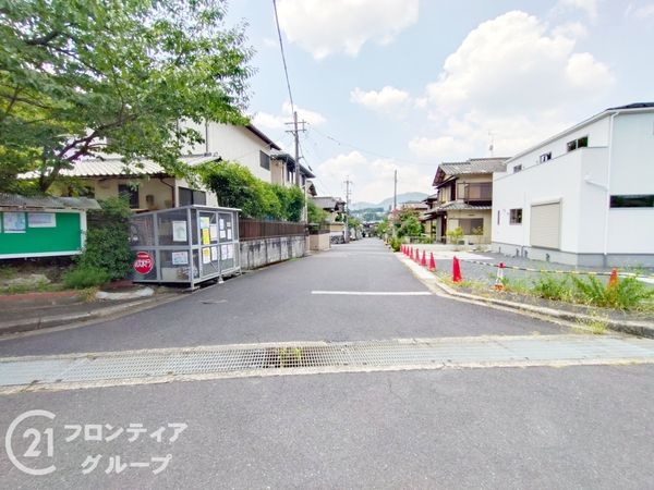 大津市瀬田５丁目　新築一戸建て　１期　全１区画