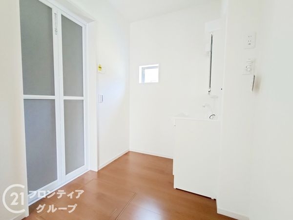 大津市瀬田５丁目　新築一戸建て　１期　全１区画