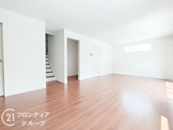 大津市瀬田５丁目　新築一戸建て　１期　全１区画
