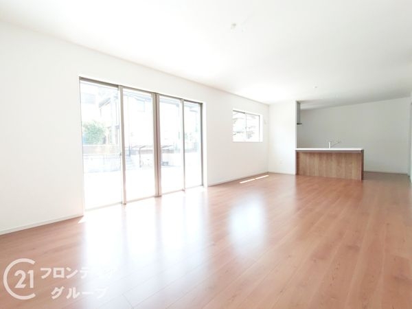 大津市瀬田５丁目　新築一戸建て　１期　全１区画
