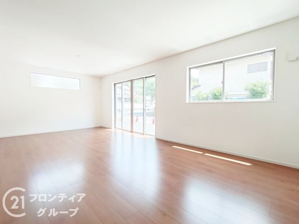 大津市瀬田５丁目　新築一戸建て　１期　全１区画