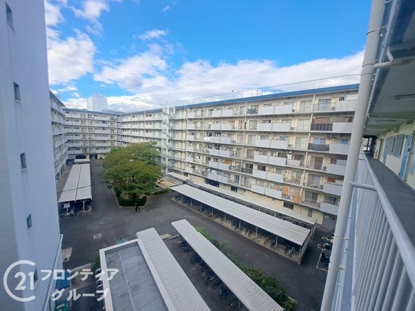 山科ハイツ　中古マンション