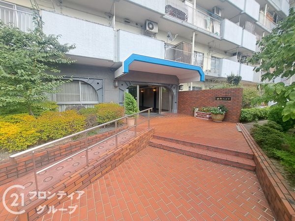 山科ハイツ　中古マンション