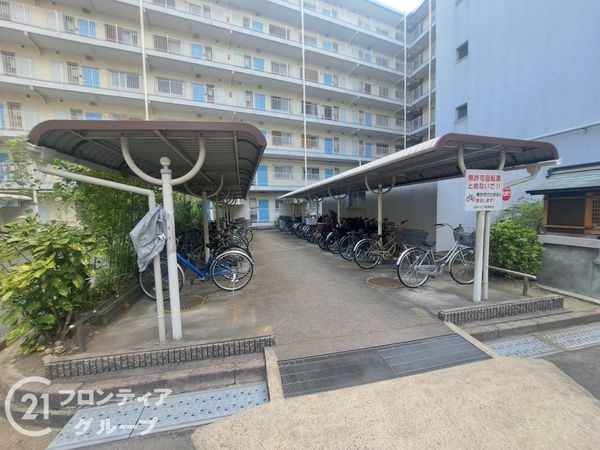 山科ハイツ　中古マンション