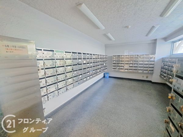 山科ハイツ　中古マンション