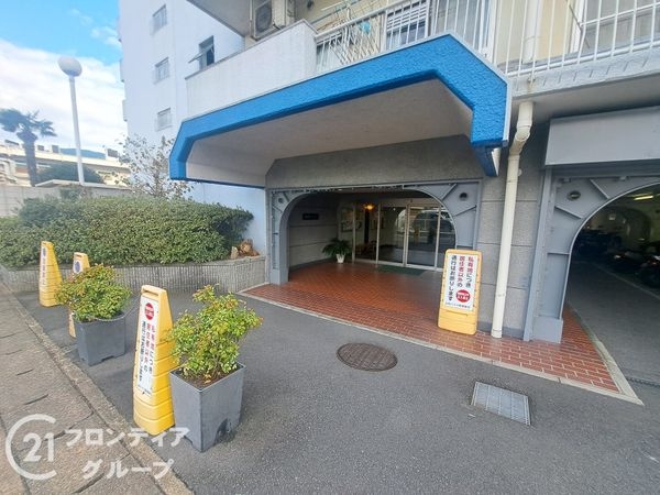 山科ハイツ　中古マンション