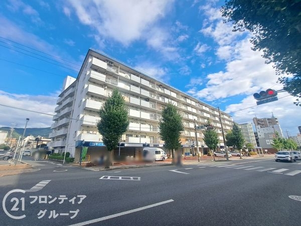 山科ハイツ　中古マンション