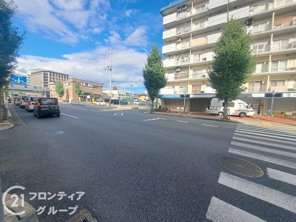 山科ハイツ　中古マンション