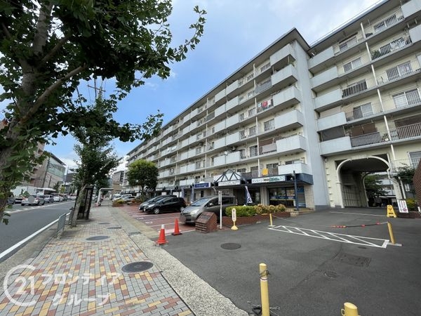 山科ハイツ　中古マンション