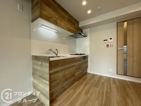 山科ハイツ　中古マンション