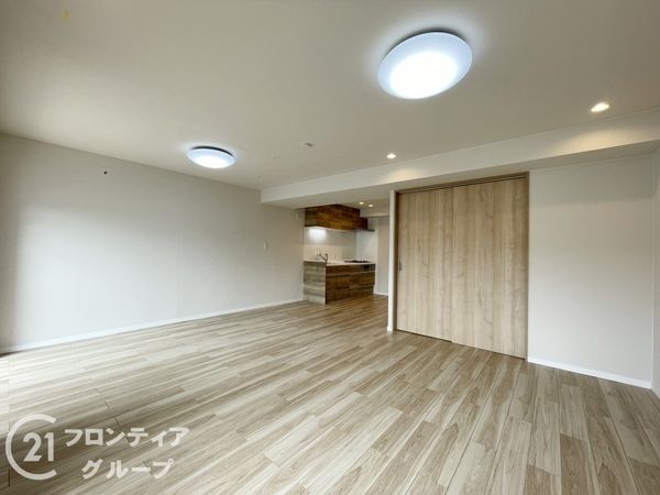 山科ハイツ　中古マンション