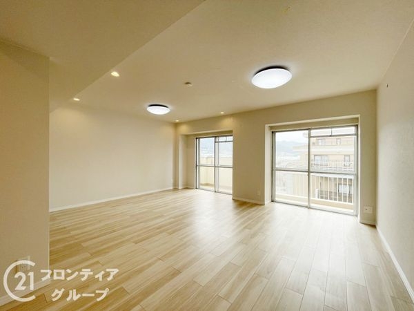 山科ハイツ　中古マンション