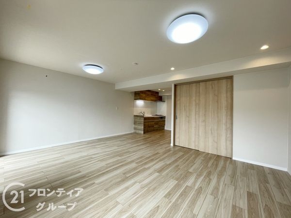 山科ハイツ　中古マンション