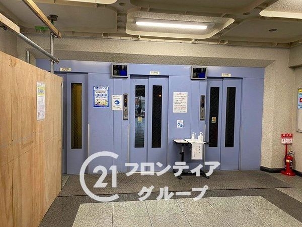 山科ハイツ　中古マンション