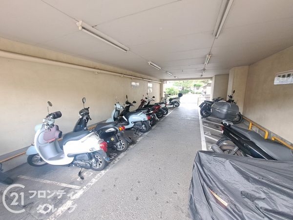 山科ハイツ　中古マンション