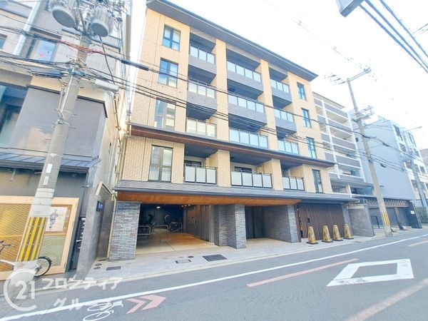 パラドール四条烏丸グレイス　中古マンション