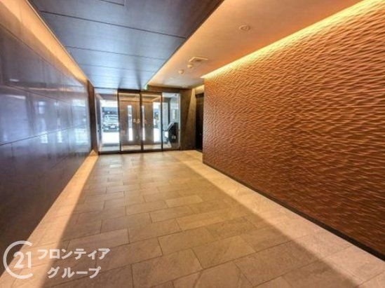 パラドール四条烏丸グレイス　中古マンション