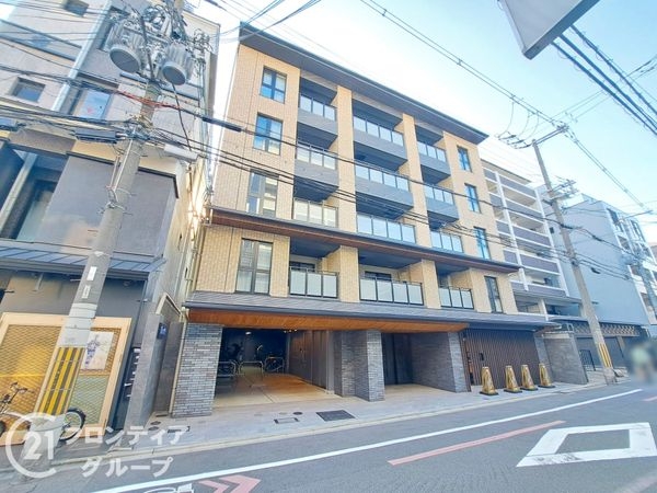 パラドール四条烏丸グレイス　中古マンション