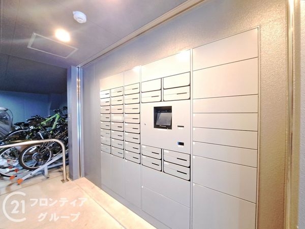 パラドール四条烏丸グレイス　中古マンション