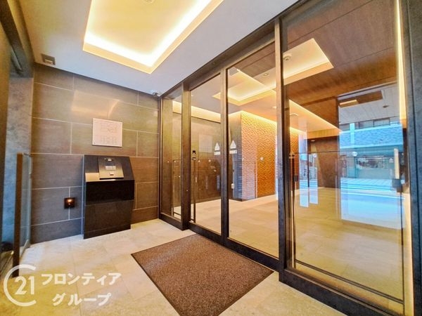 パラドール四条烏丸グレイス　中古マンション