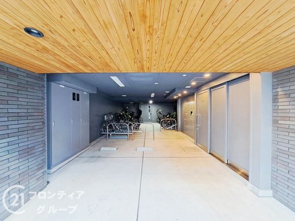 パラドール四条烏丸グレイス　中古マンション