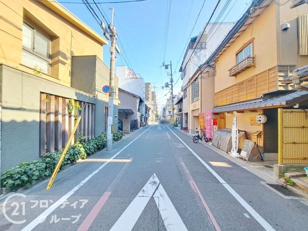 パラドール四条烏丸グレイス　中古マンション