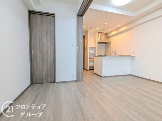 パラドール四条烏丸グレイス　中古マンション