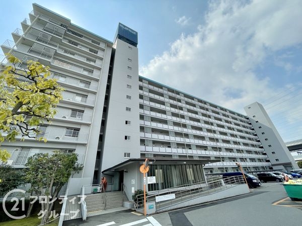 ハイム伏見Ａ棟　中古マンション