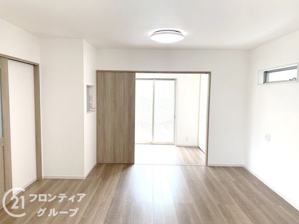 宇治市広野町大開　新築一戸建て