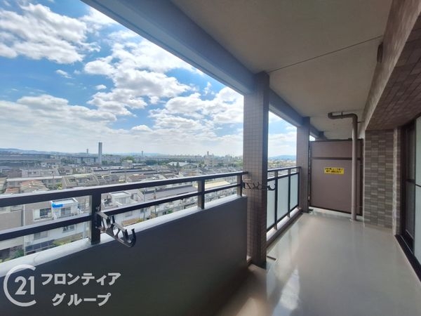 パデシオン桃山南　中古マンション