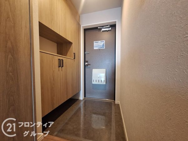 パデシオン桃山南　中古マンション