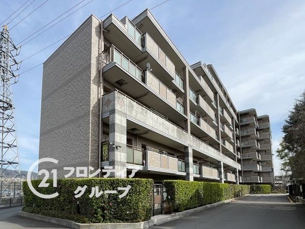 パデシオン桃山南　中古マンション