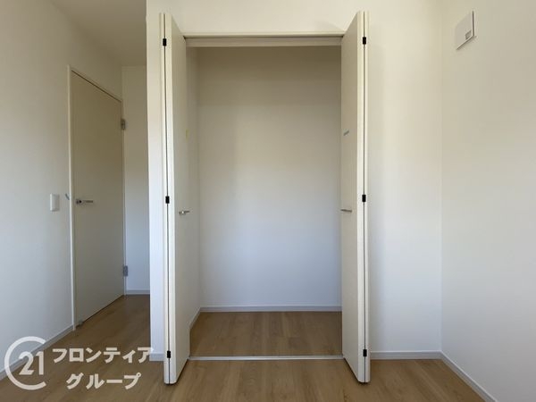 京都市山科区御陵封ジ山町　新築一戸建て　1期　１号棟