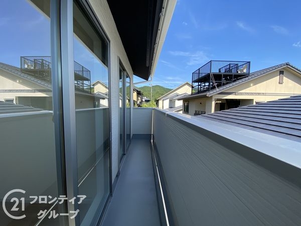 京都市山科区御陵封ジ山町　新築一戸建て　1期　１号棟