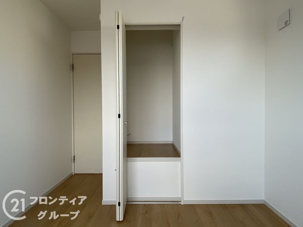 京都市山科区御陵封ジ山町　新築一戸建て　1期　１号棟