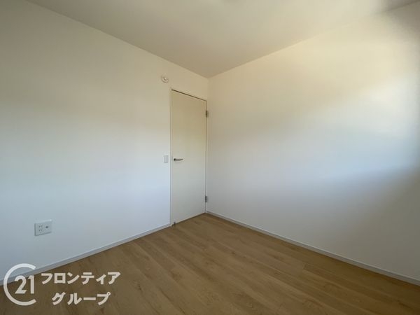 京都市山科区御陵封ジ山町　新築一戸建て　1期　１号棟