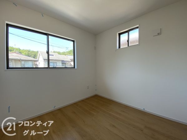 京都市山科区御陵封ジ山町　新築一戸建て　1期　１号棟