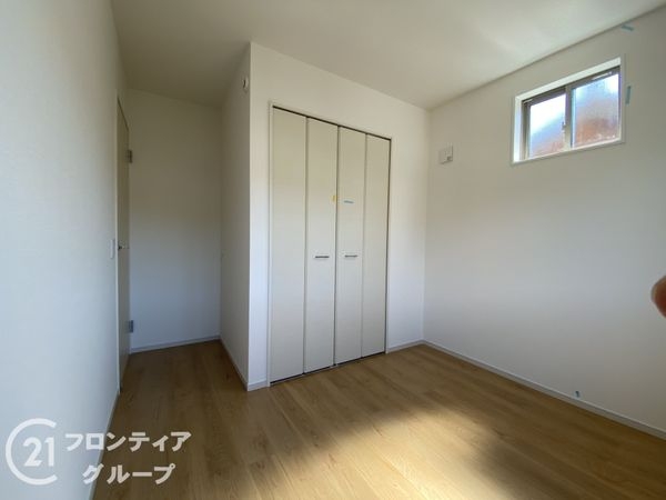 京都市山科区御陵封ジ山町　新築一戸建て　1期　１号棟
