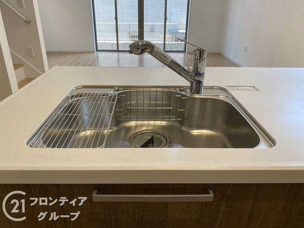 京都市山科区御陵封ジ山町　新築一戸建て　1期　１号棟